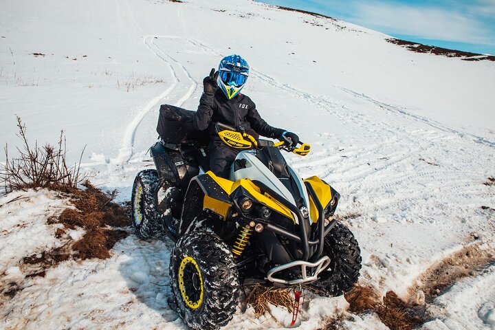 ATV Rent in Busteni