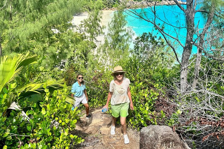 Private Tour of Praslin Island Seychelles