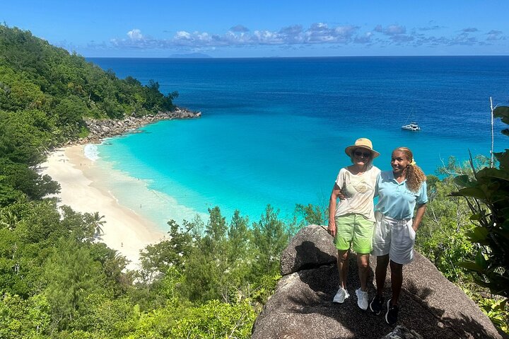 Private Tour of Praslin Island Seychelles