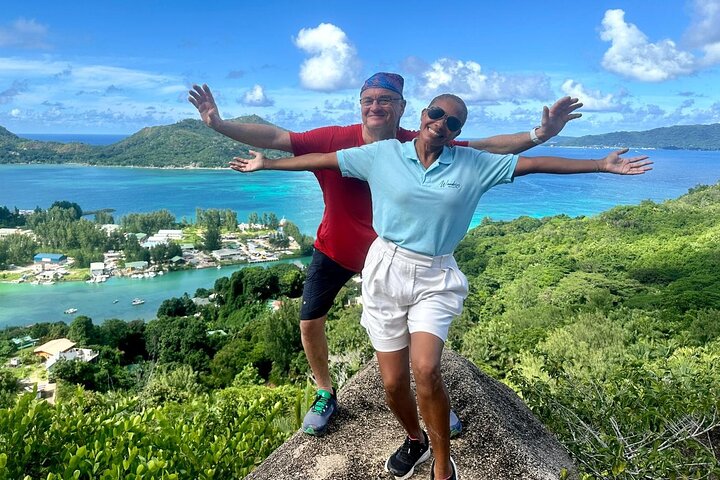 Private Tour of Praslin Island Seychelles