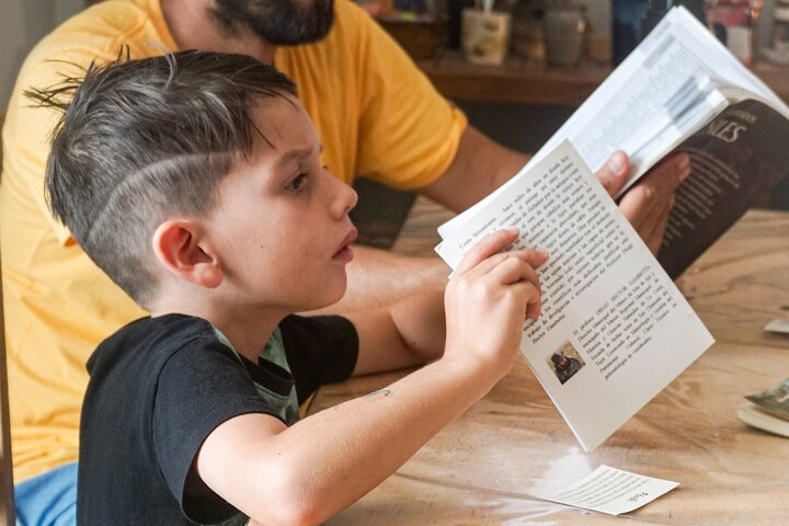 Small Paleontologists : scientific adventure com museu e escavação