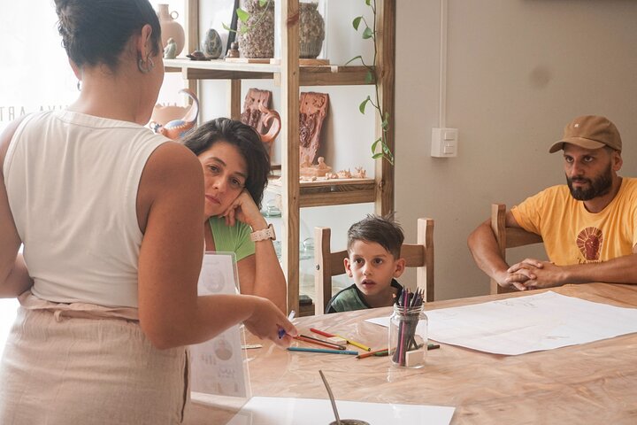 Small Paleontologists : scientific adventure com museu e escavação