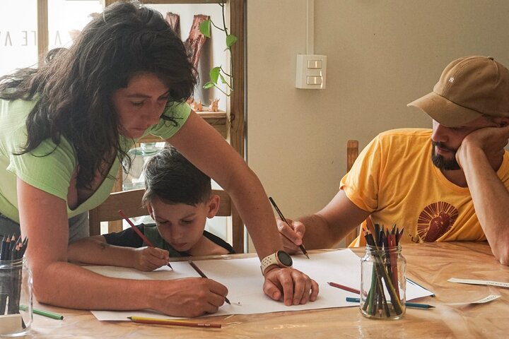 Small Paleontologists : scientific adventure com museu e escavação