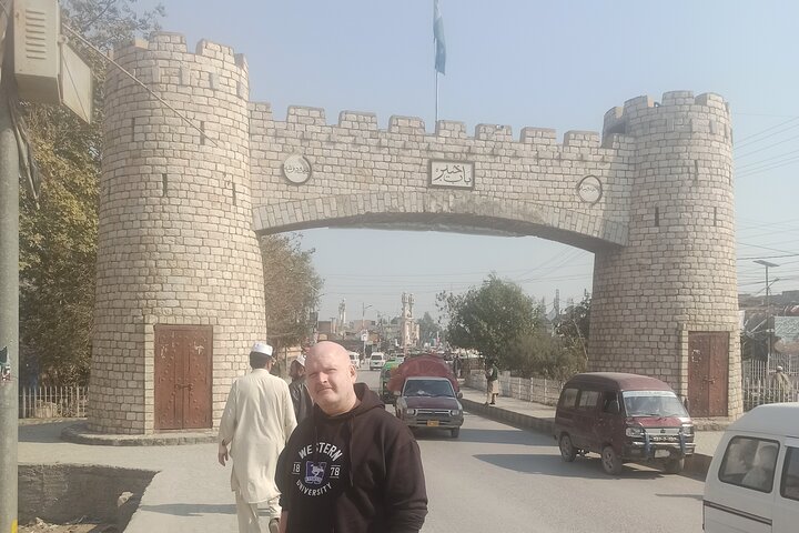 Discover Peshawar Full Day Guided Tour from Islamabad