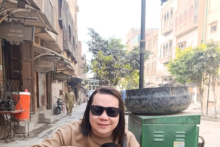 Discover Peshawar Full Day Guided Tour from Islamabad