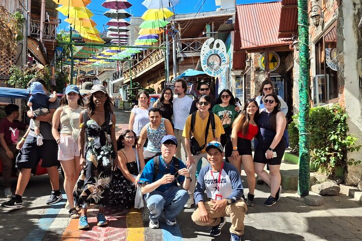 Lake Atitlan Guided Tour by Boat from Panajachel
