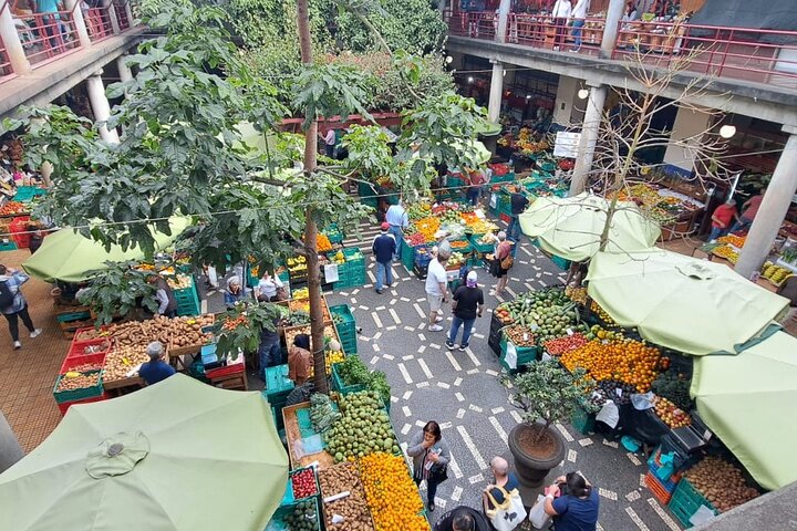 Taste Funchal: food, wine & cultural tour