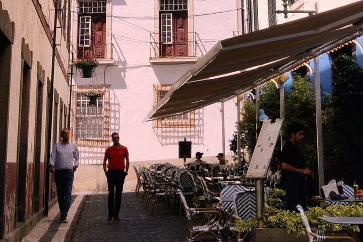 Taste Funchal: food, wine & cultural tour