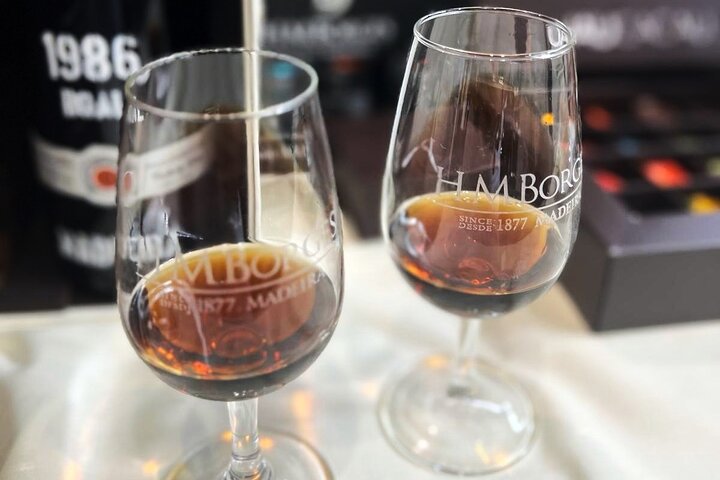 Taste Funchal: food, wine & cultural tour