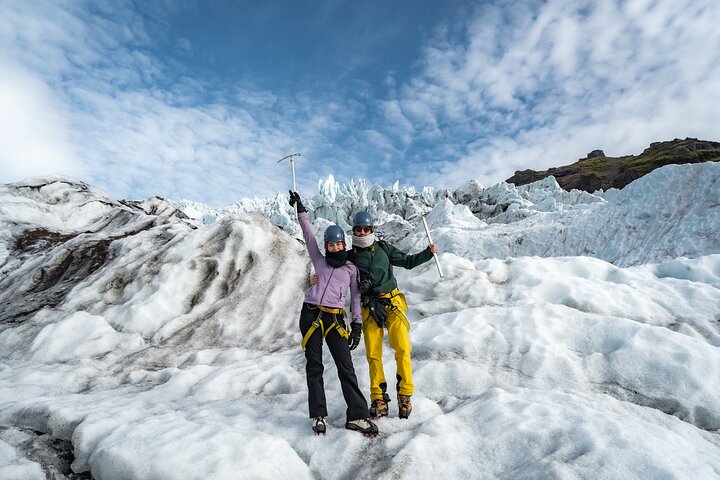 Skaftafell Glacier Explorer - Extended Small Group Trek