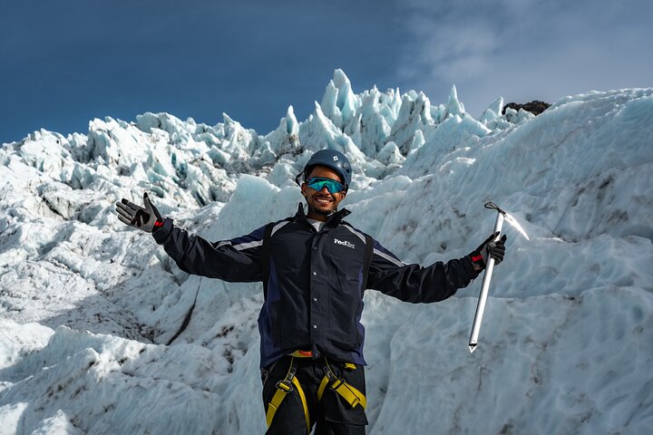Skaftafell Glacier Explorer - Extended Small Group Trek