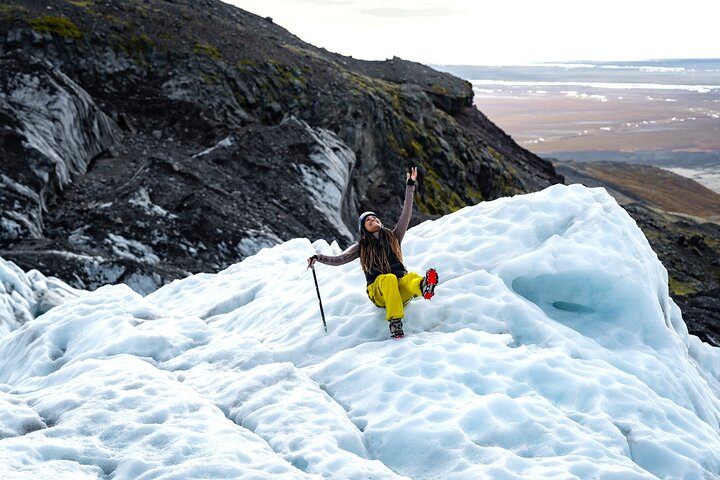 Skaftafell Glacier Explorer - Extended Small Group Trek