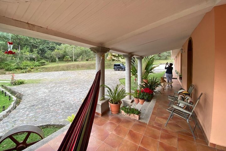 Private Guided ATV experience in Honduras with snacks