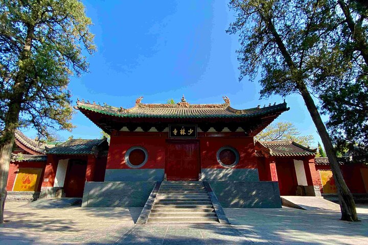 Luoyang Private 4WD Tour Adventure