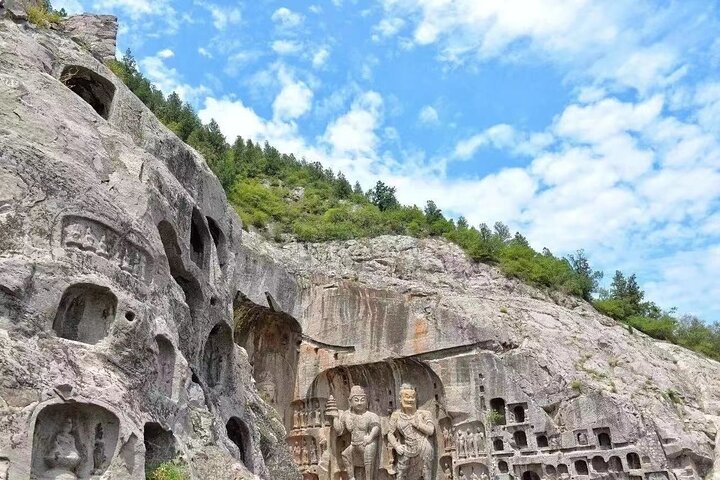 Luoyang Private 4WD Tour Adventure