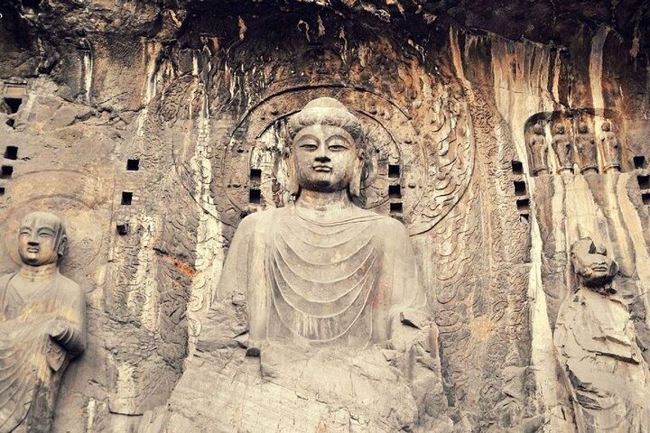 Luoyang Private 4WD Tour Adventure