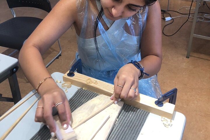 Chopstick Making Experience in Tottori