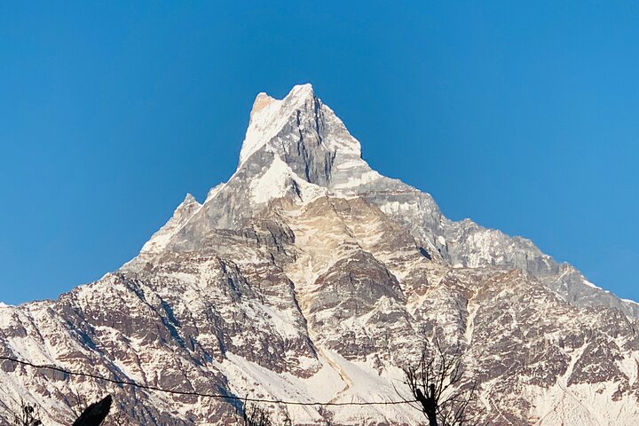 3 Day Poon Hill Trek from Pokhara