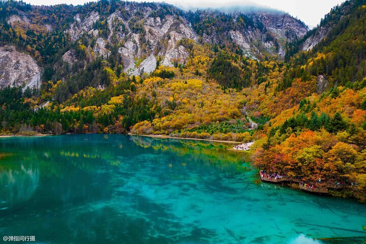 Classic 3-Day Jiuzhaigou Private Tour