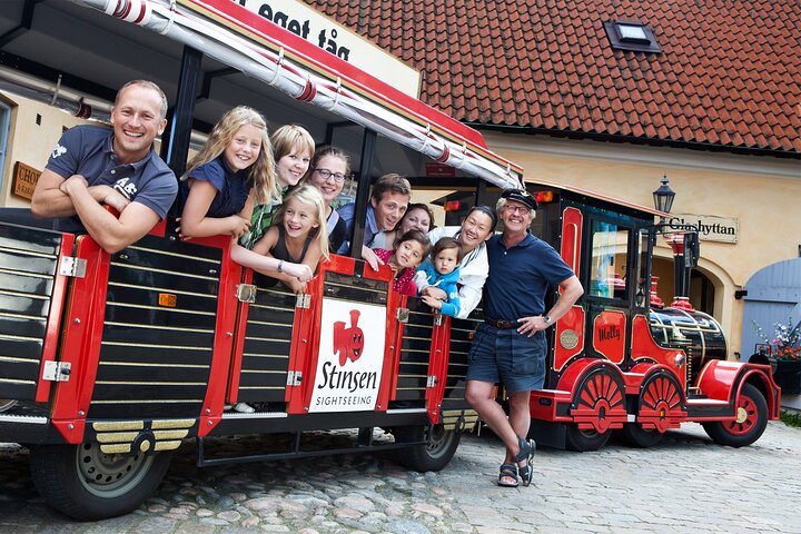 Gothenburg Old Town Sightseeing Tour