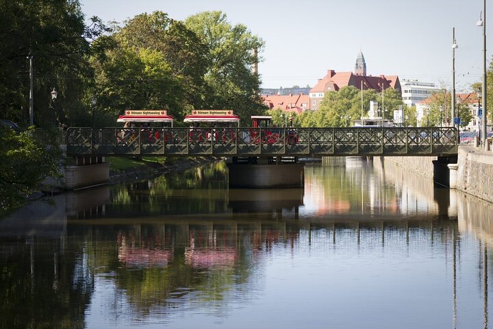 Gothenburg Old Town Sightseeing Tour