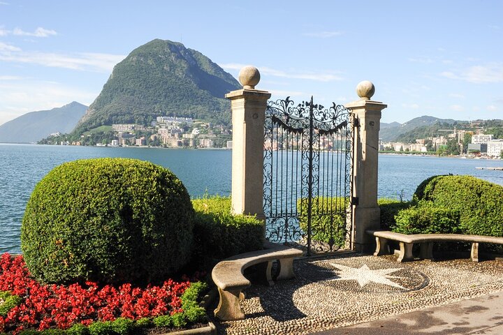 Tour to Como, Bellagio & Lugano from Milan with Lake Como Cruise