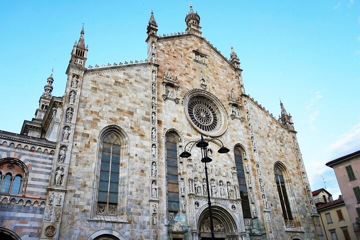 Tour to Como, Bellagio & Lugano from Milan with Lake Como Cruise
