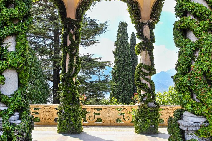 Tour to Como, Bellagio & Lugano from Milan with Lake Como Cruise