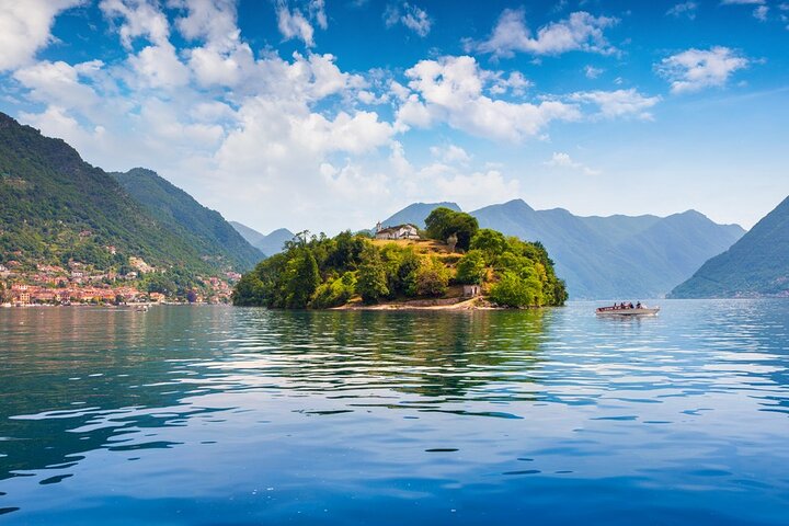 Tour to Como, Bellagio & Lugano from Milan with Lake Como Cruise