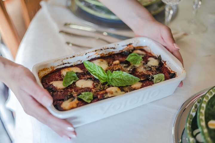Culinary Experience in a Local Home in Spoleto