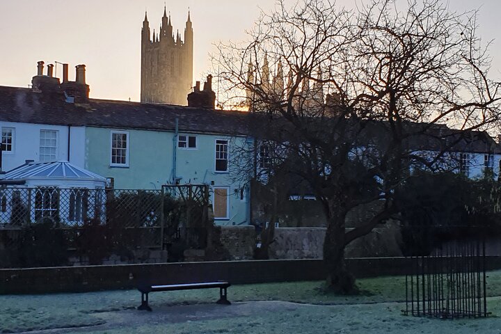 The Highlights of Canterbury - a One Hour Historical Walking Tour