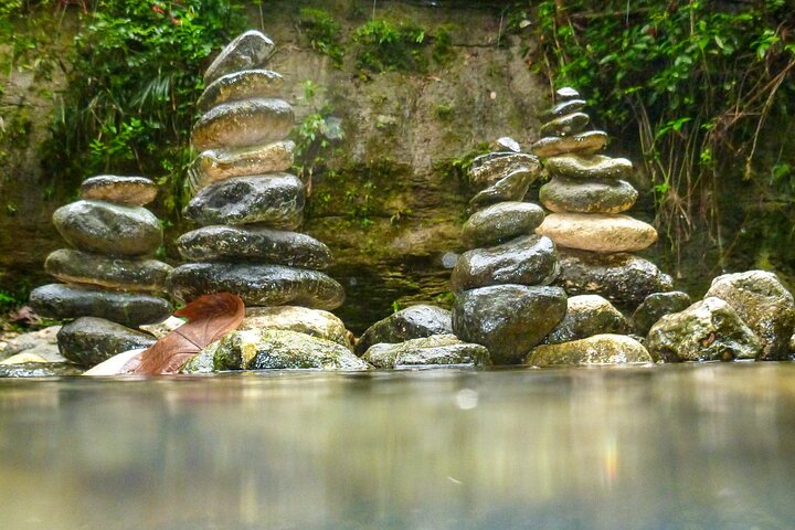 Cueva del Indio and Charco Azul Cave and Waterfall Adventure