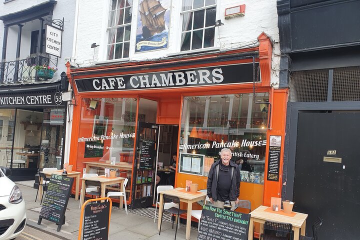 The Highlights of Canterbury - a One Hour Historical Walking Tour