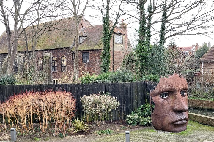 The Highlights of Canterbury - a One Hour Historical Walking Tour