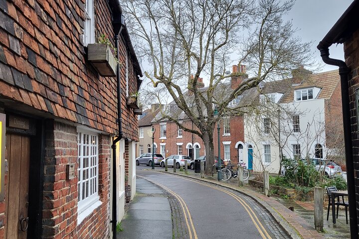 The Highlights of Canterbury - a One Hour Historical Walking Tour