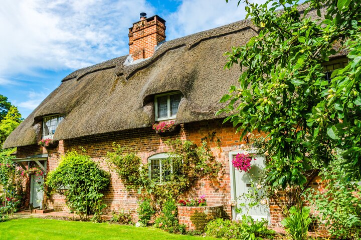 Chawton and Jane Austen Tour