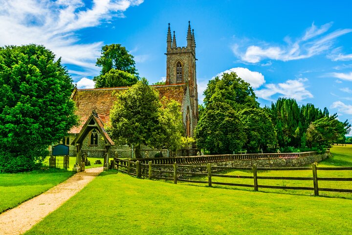 Chawton and Jane Austen Tour