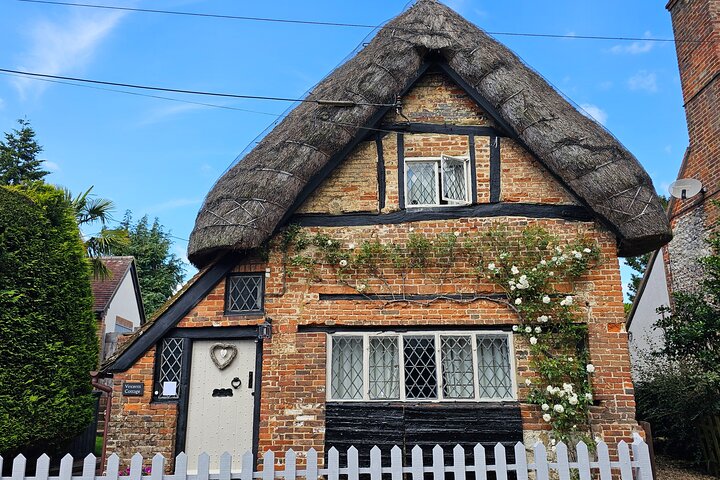 Chawton and Jane Austen Tour