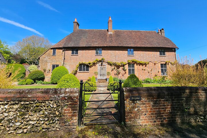 Chawton and Jane Austen Tour