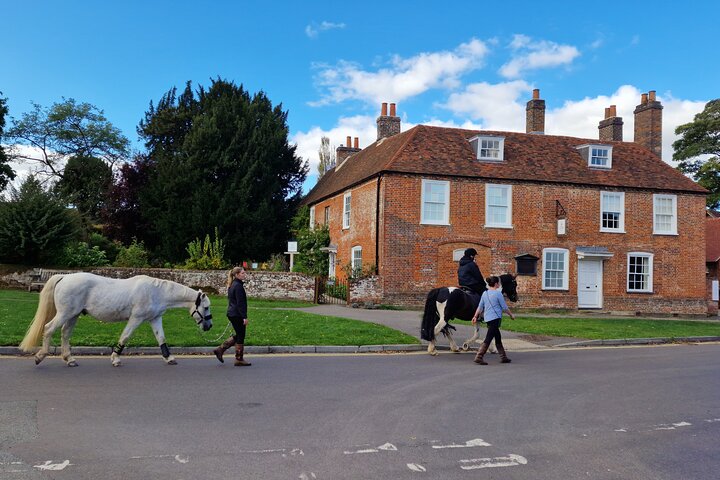 Chawton and Jane Austen Tour