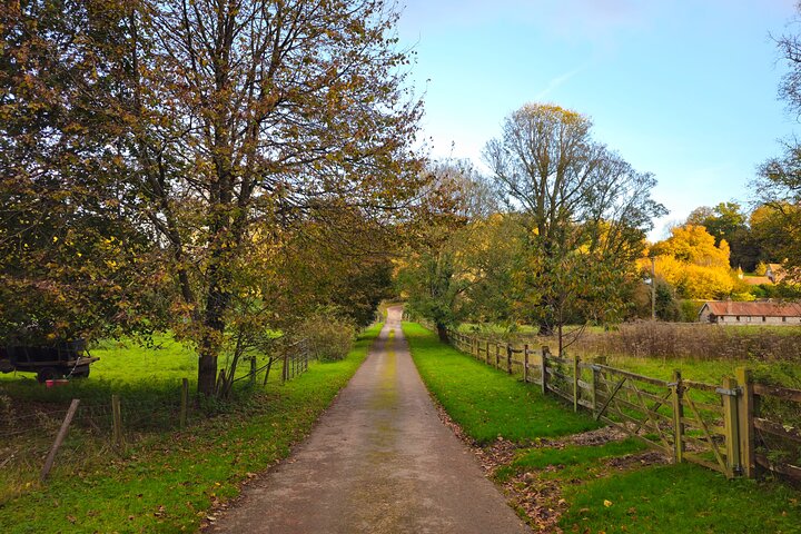 Chawton and Jane Austen Tour