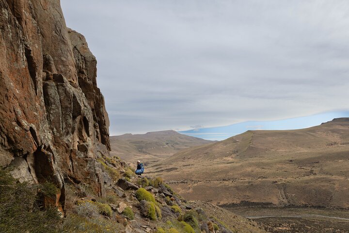 Rock Climbing Day Villa Cerro Castillo, Chilean Patagonia