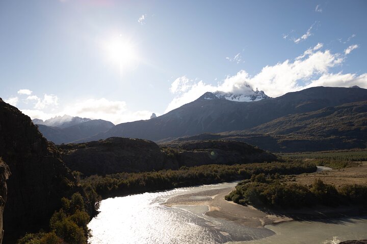 Rock Climbing Day Villa Cerro Castillo, Chilean Patagonia