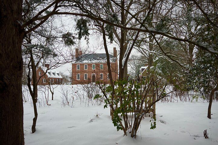 Fredericksburg Walking Tour