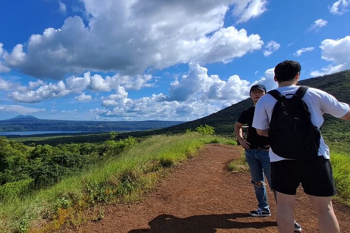 Granada Colonial City Tour and Masaya Volcano