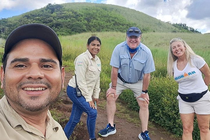 Granada Colonial City Tour and Masaya Volcano