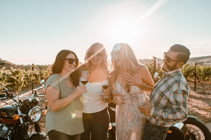 The Luxe Wine Trail Excursion Paso Robles