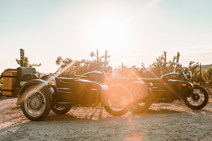 The Luxe Wine Trail Excursion Paso Robles