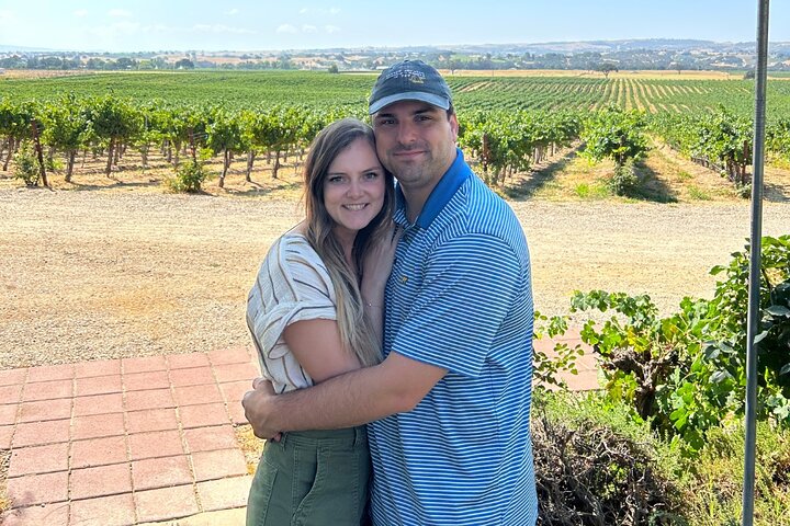The Luxe Wine Trail Excursion Paso Robles
