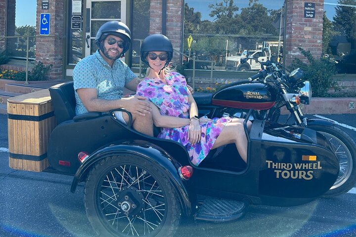 The Luxe Wine Trail Excursion Paso Robles